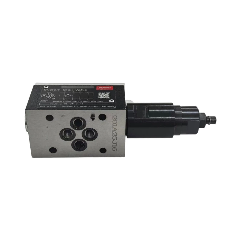 Modular Relief Valve
