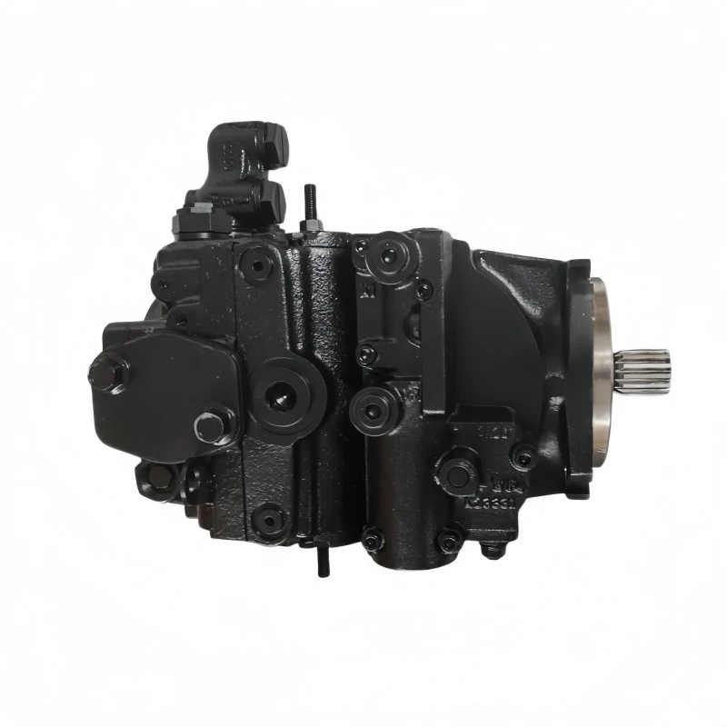 hydraulic pumps