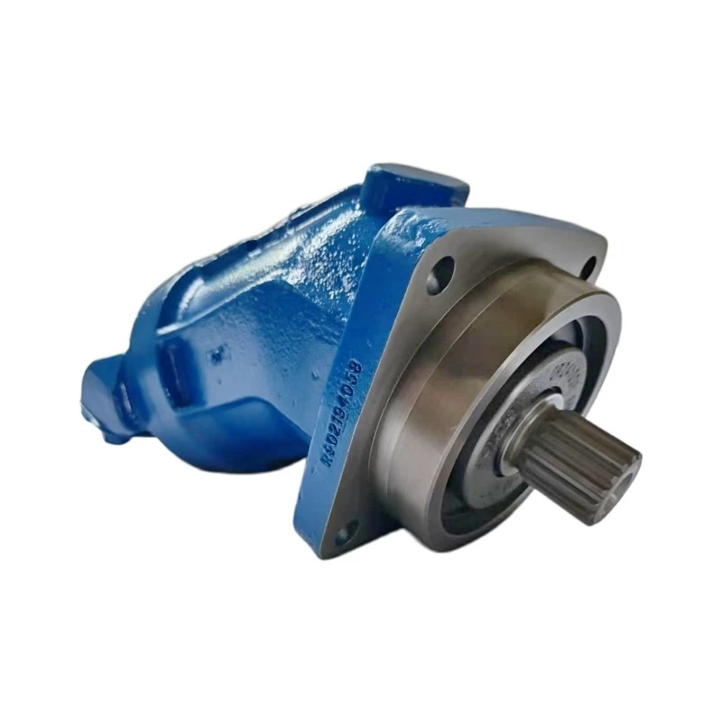 hydraulic motors