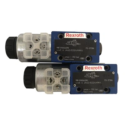 4WE6JA62/EG24N9K4 R900561290 Comhla Treo Solenoid do Rexroth